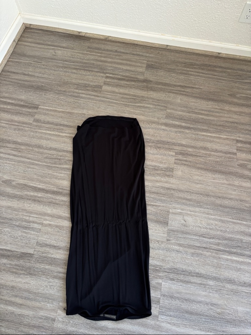 Banana Republic Black Maxi Skirt